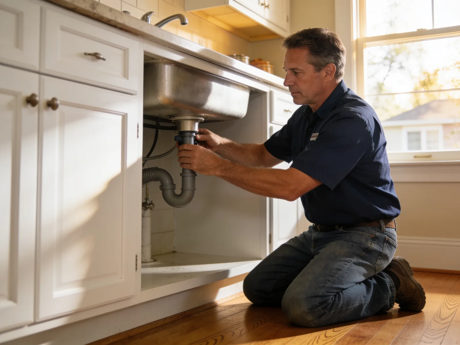 Plumber company in Pitsburg, OH
